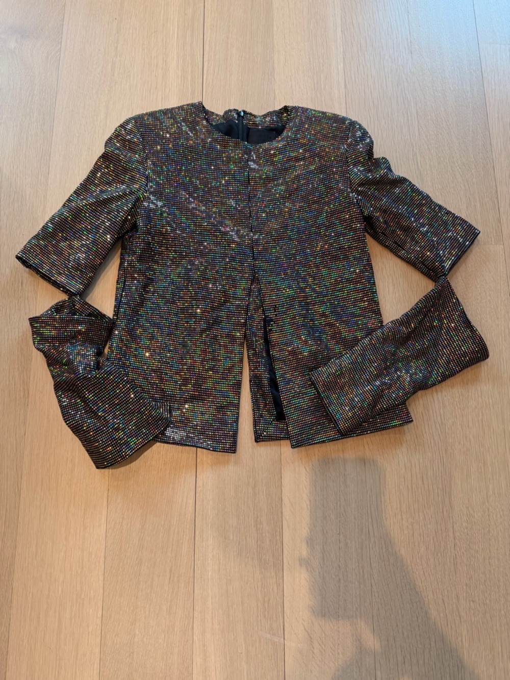 PUPPETS AND PUPPETS  Top retro style
Top sz 2